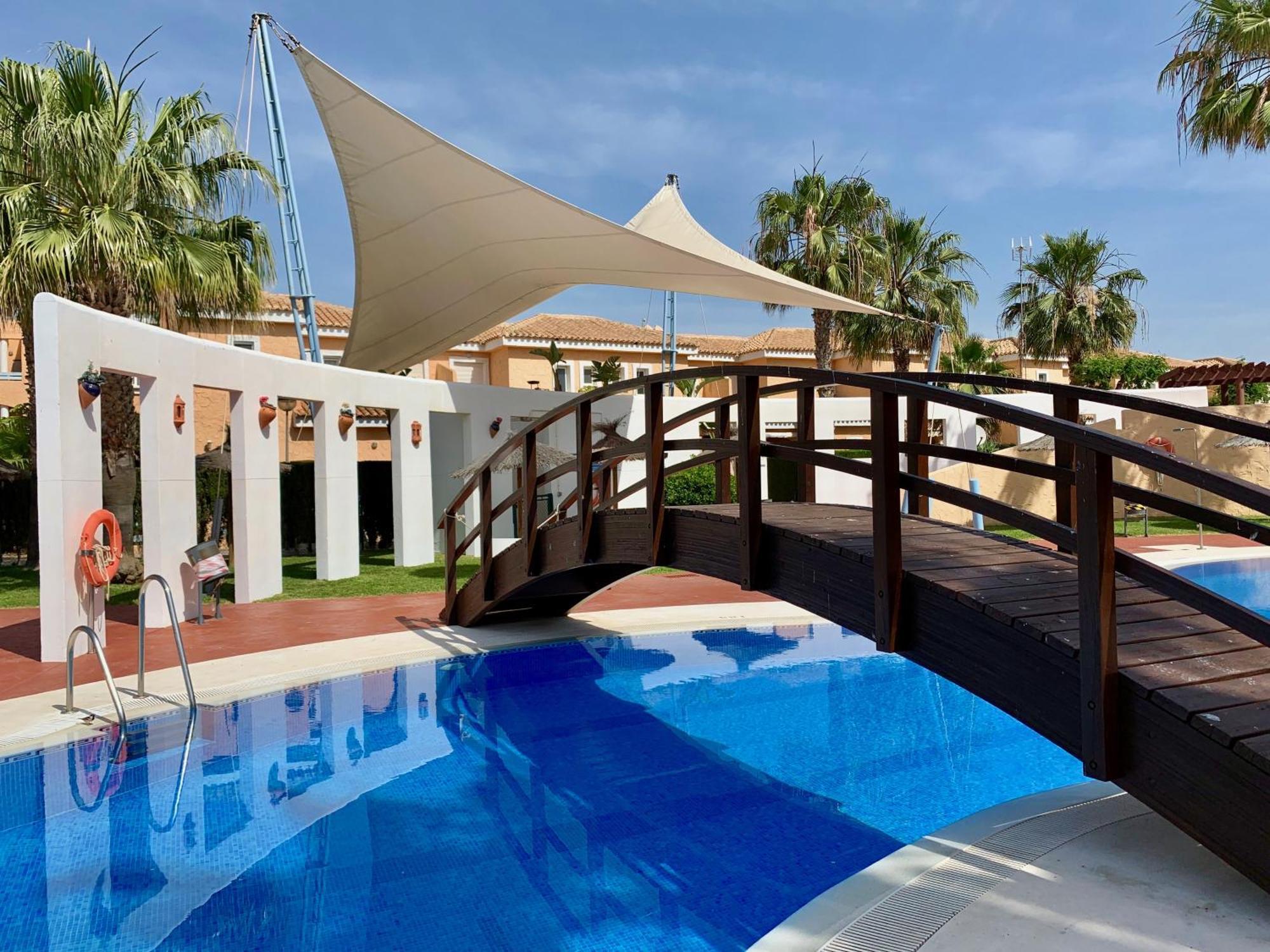 Bahari Marinas - Tu Duplex Con Jardin Privado! Apartment *