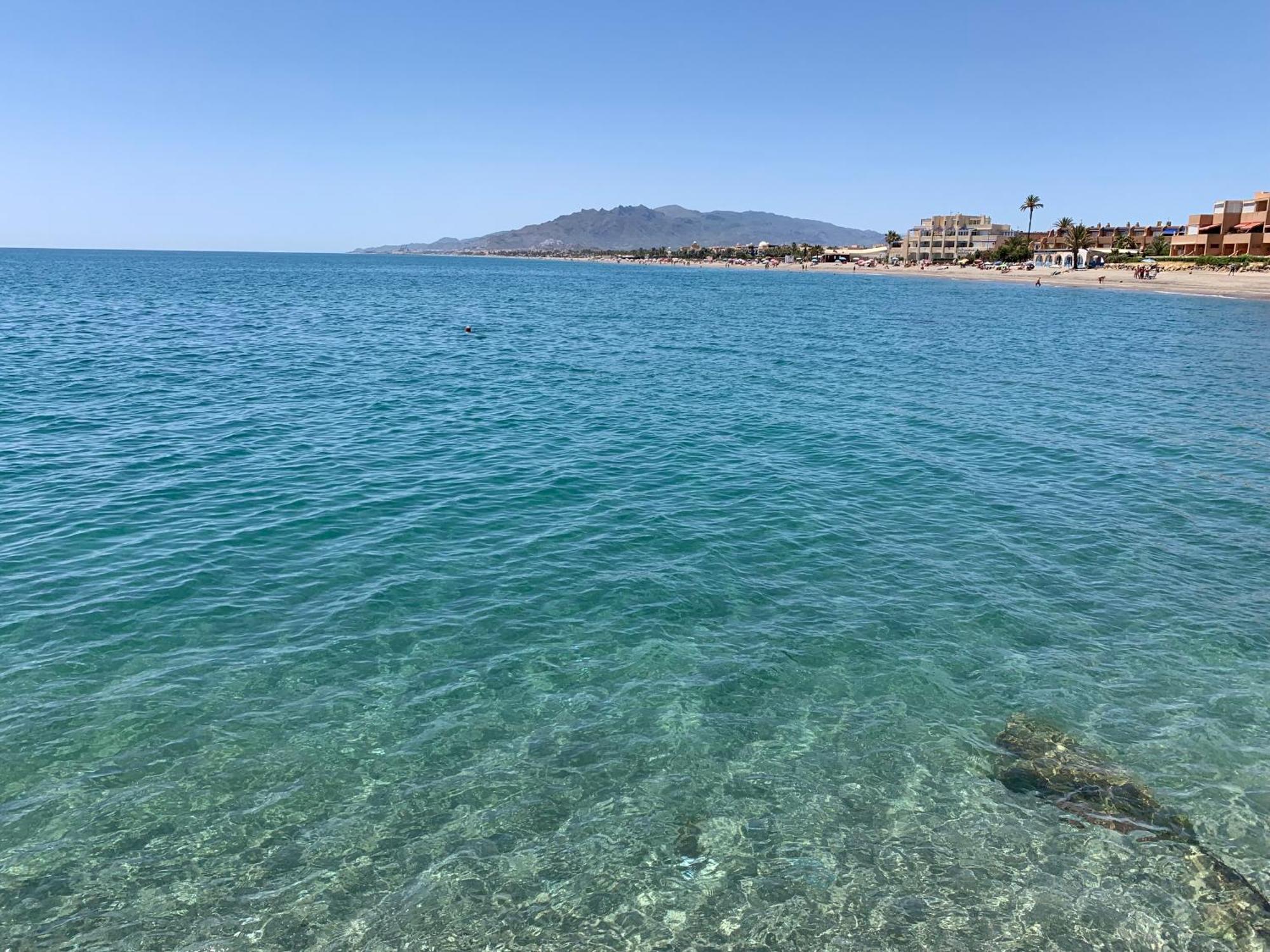 Apartment Bahari Marinas - Tu Duplex Con Jardin Privado!